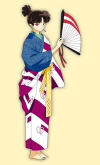 Kagura - Full Body