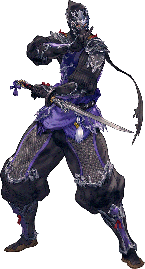 Ninja - Full Body