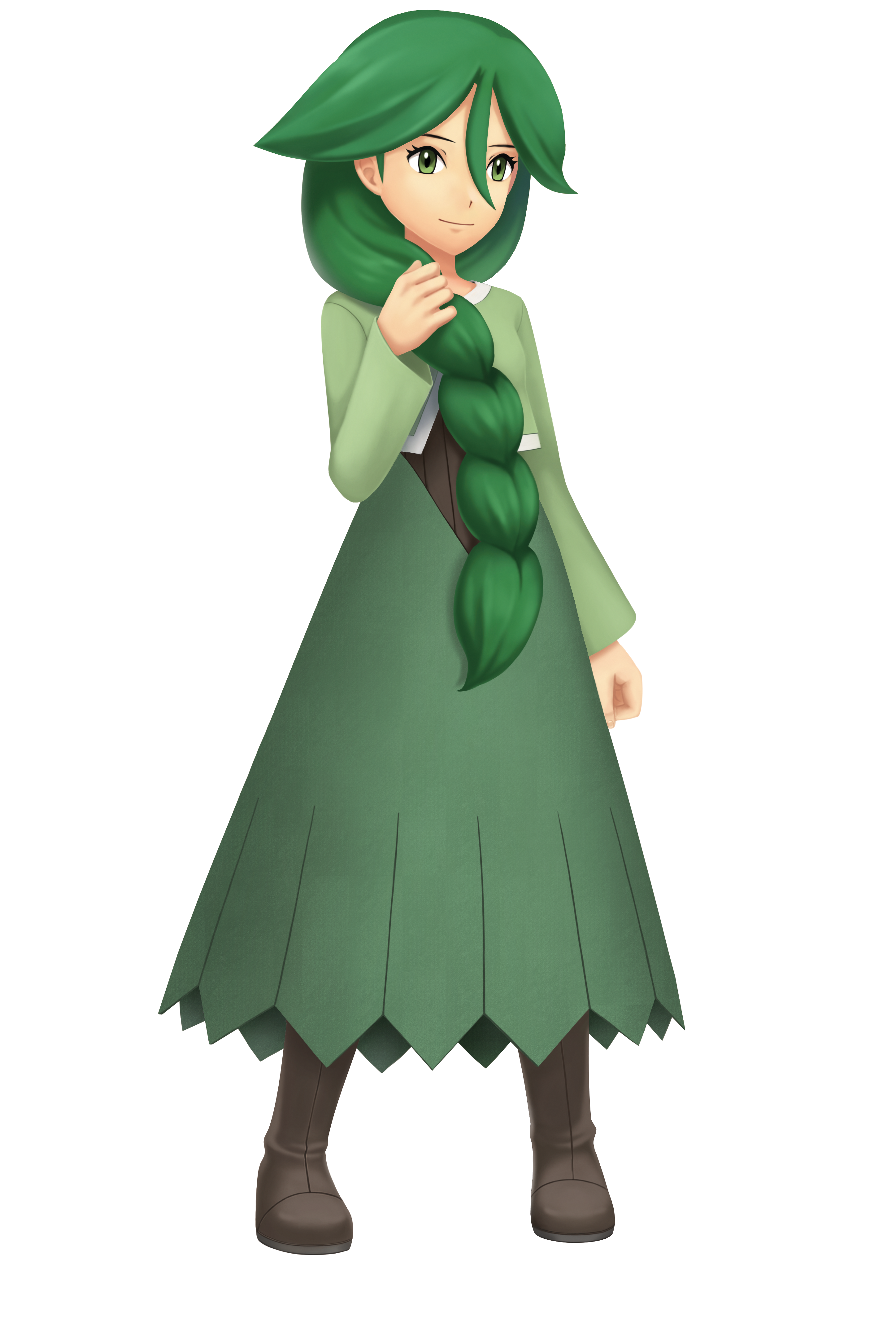 Cheryl - Full Body