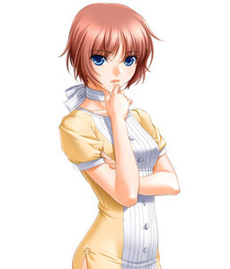 Misaki Renka - Full Body
