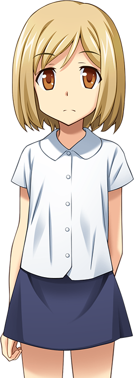Tanashi Miyoko - Full Body