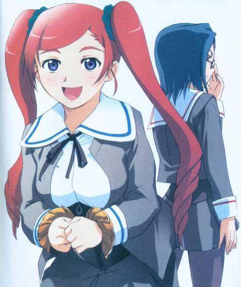 Kagura Mayo - Full Body