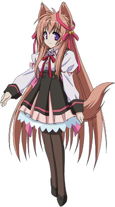 Mashiro Mito - Full Body