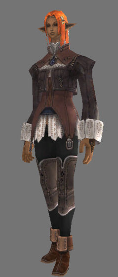 Ulmia - Full Body