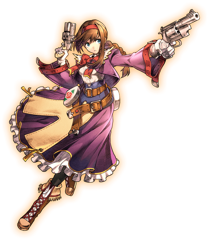 Virginia Maxwell - Full Body