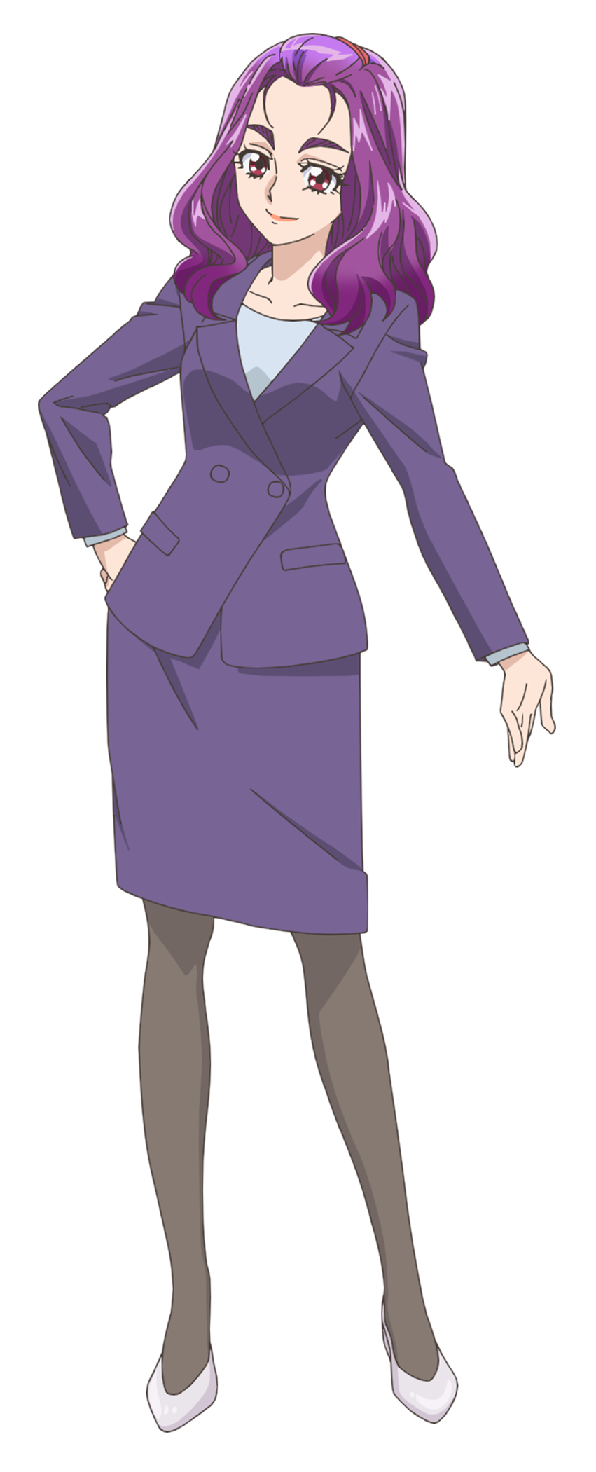 Mimino Kurumi - Full Body