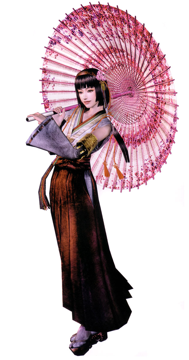 Okuni - Full Body