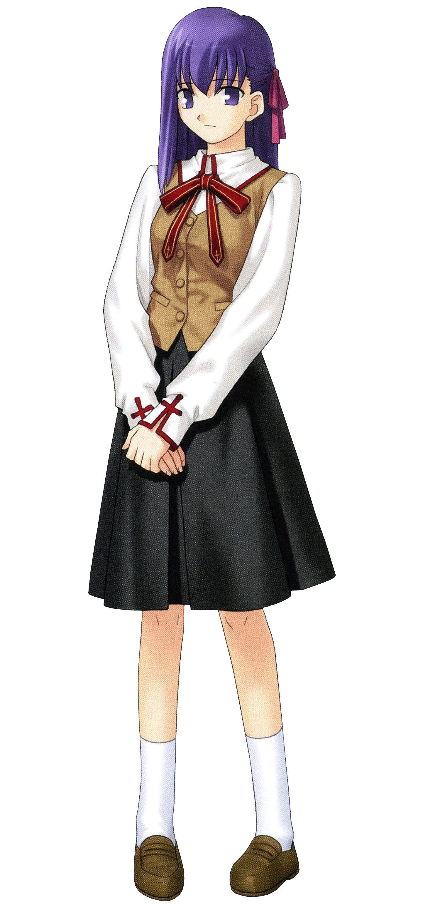 Sakura Matou - Full Body