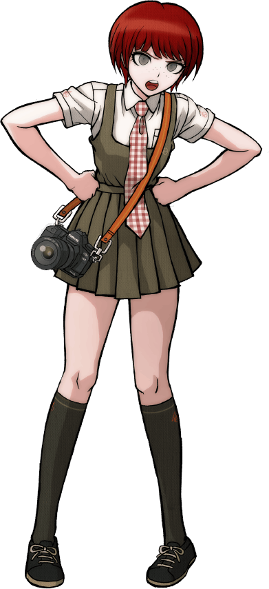 Koizumi Mahiru - Full Body