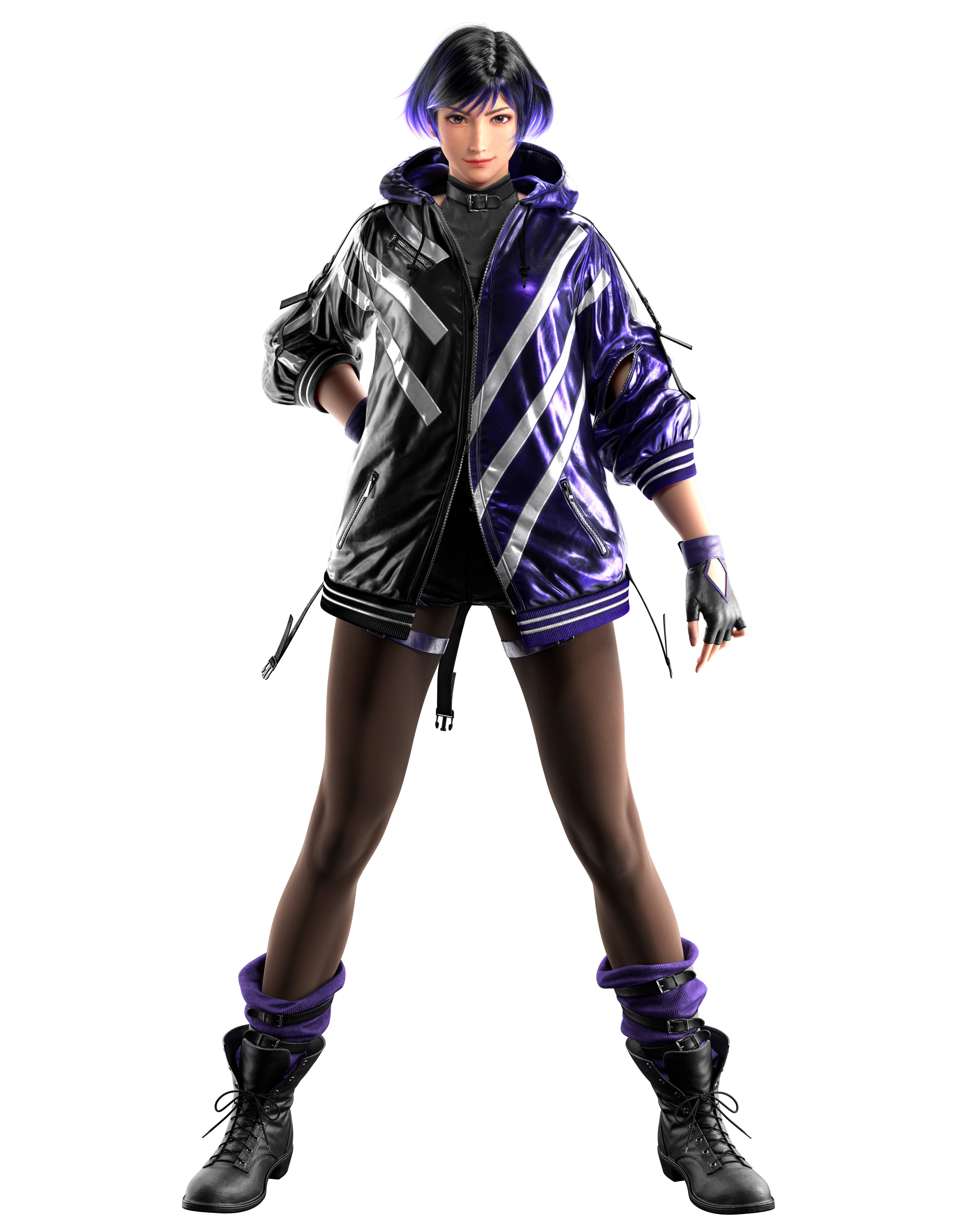 Reina - Full Body