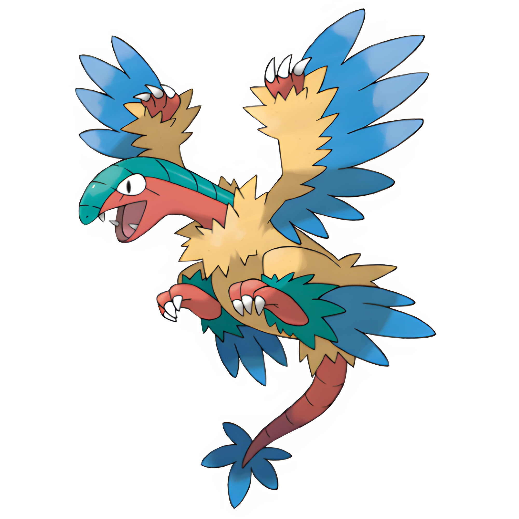 Archeops - Full Body