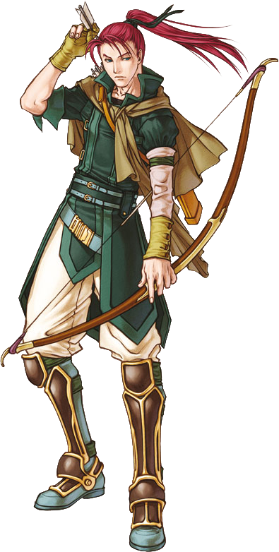 Shinon - Full Body