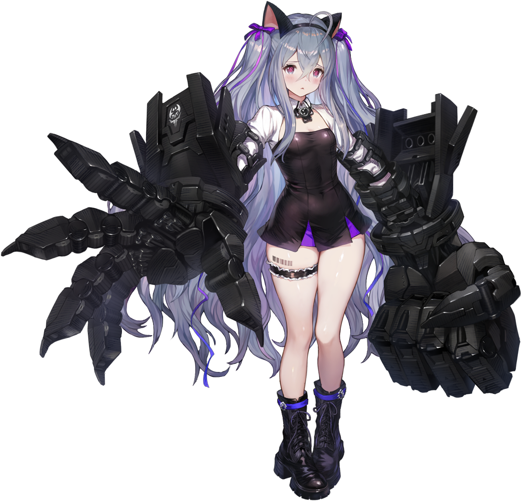 Rou - Full Body