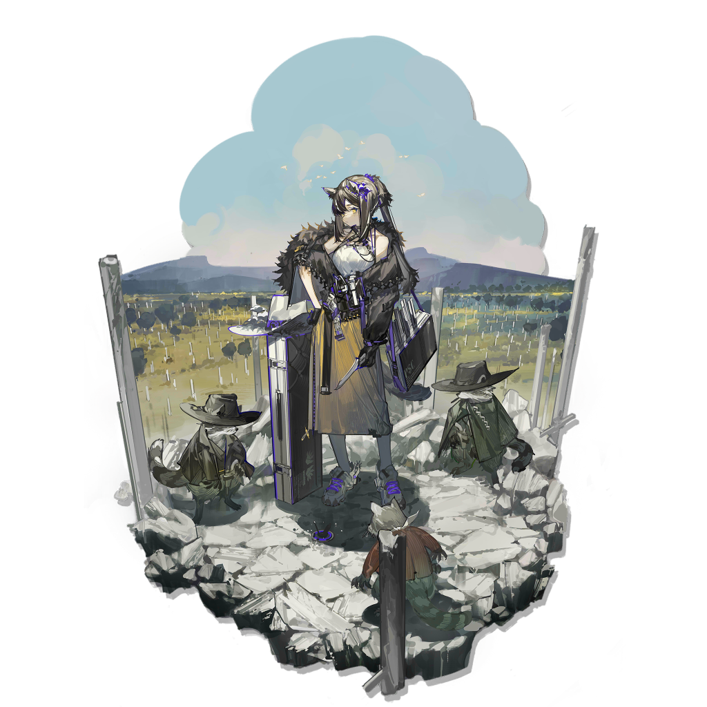Robin - Full Body
