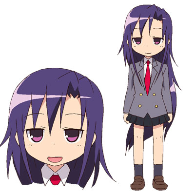 Goshiki Agiri - Full Body