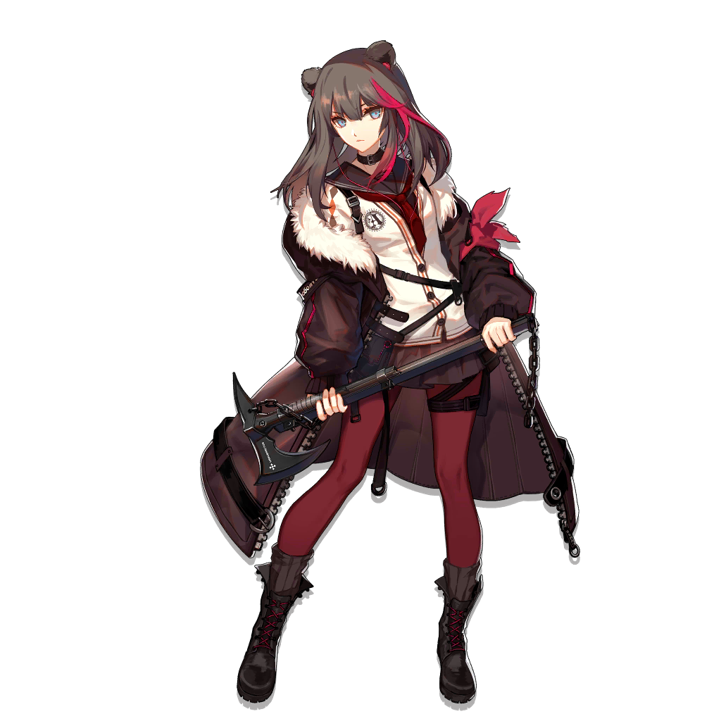 Zima - Full Body