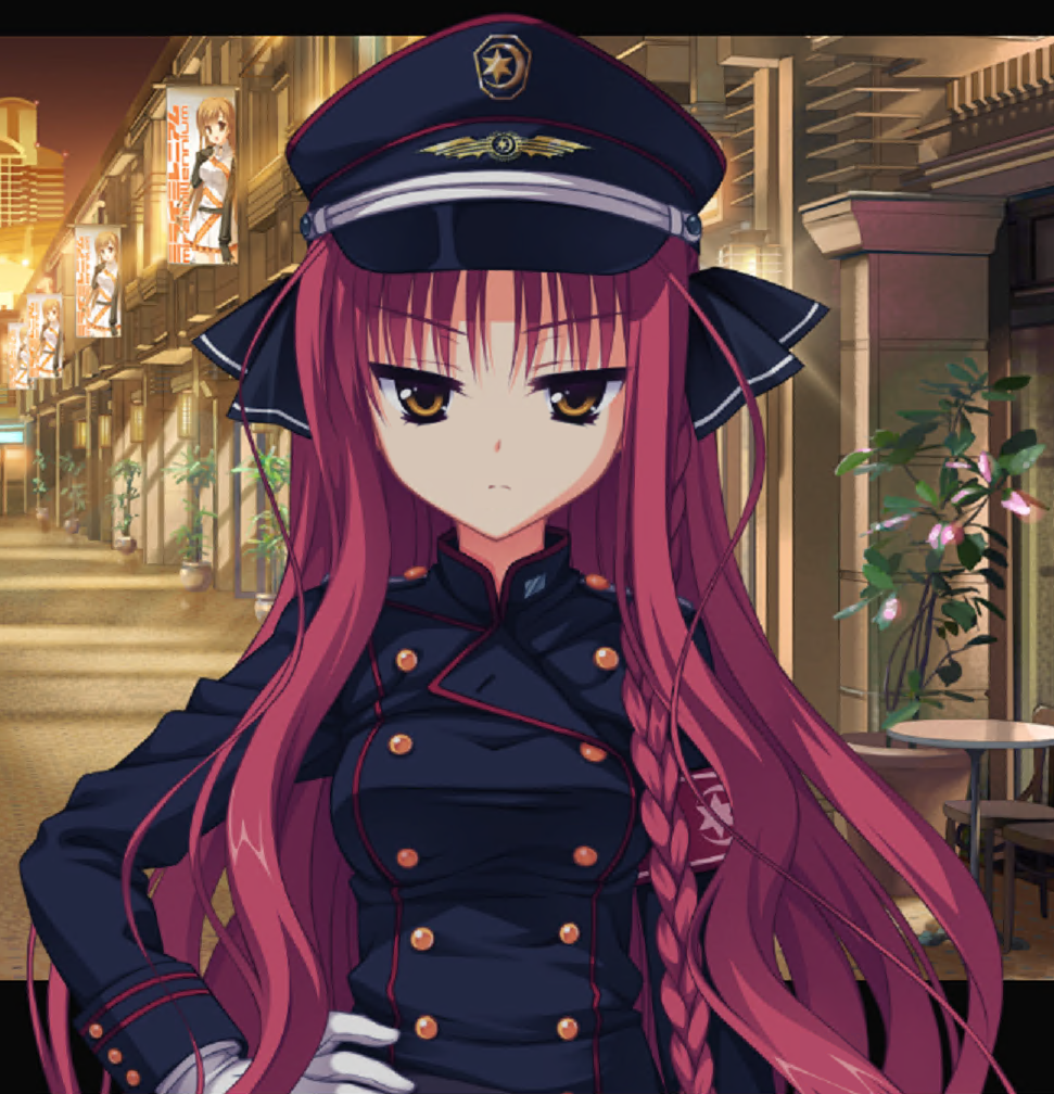 Yarai Miu - Full Body