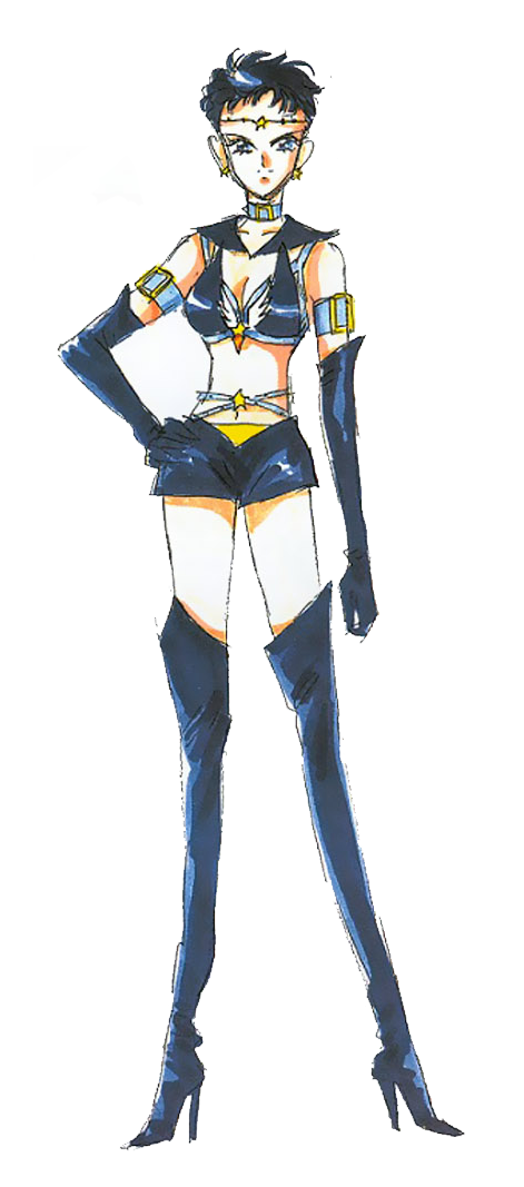 Seiya Kou - Full Body