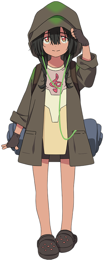 Anosillus II - Full Body
