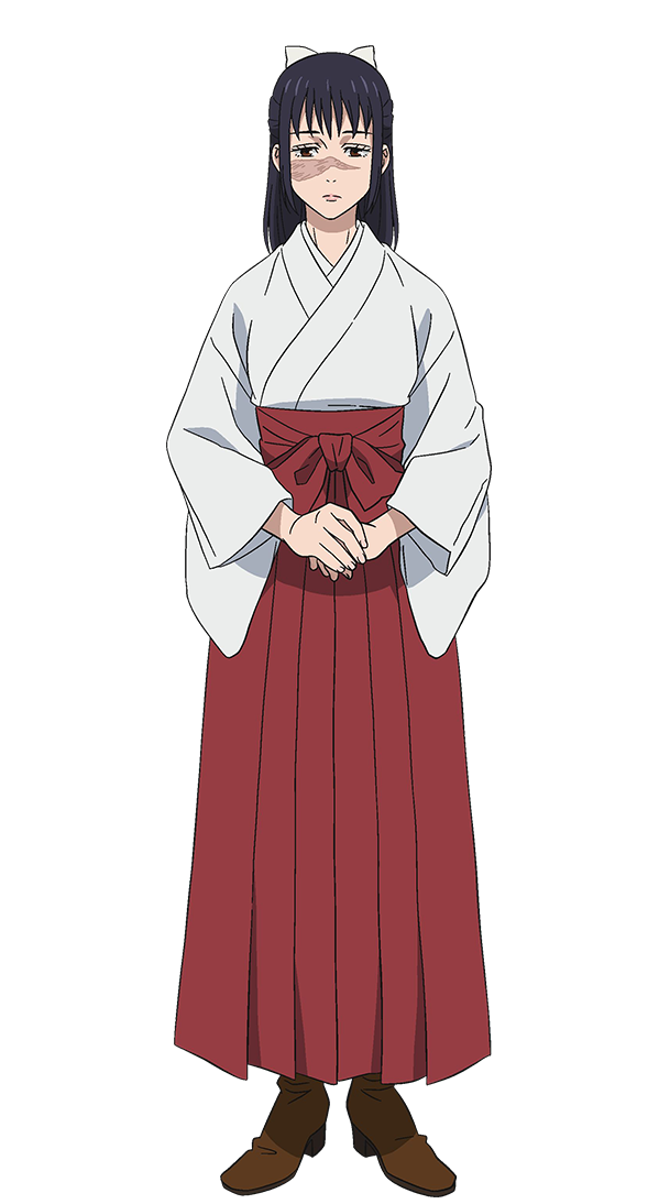 Iori Utahime - Full Body