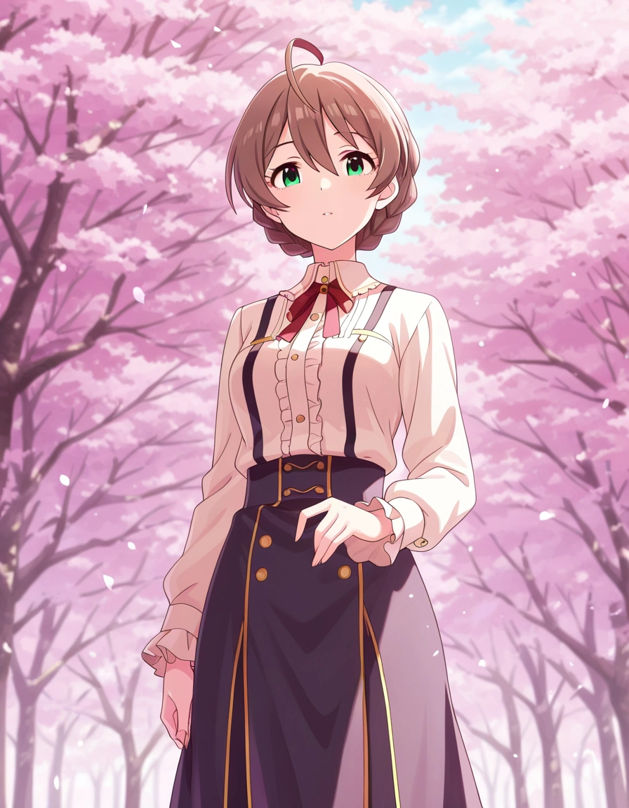 Sakuramori Kaori