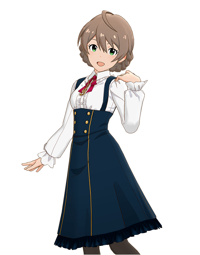 Sakuramori Kaori - Full Body