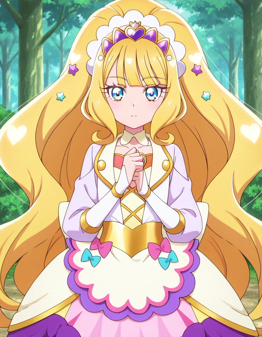 Cure Finale
