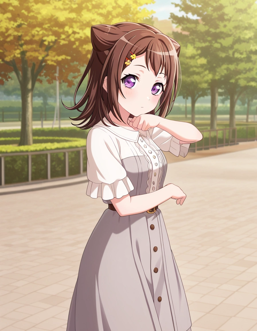 Toyama Kasumi