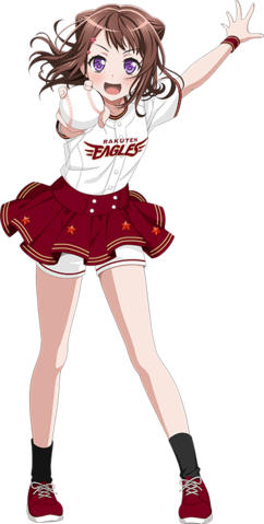 Toyama Kasumi - Full Body