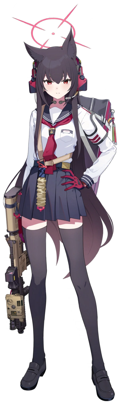 Yukino - Full Body