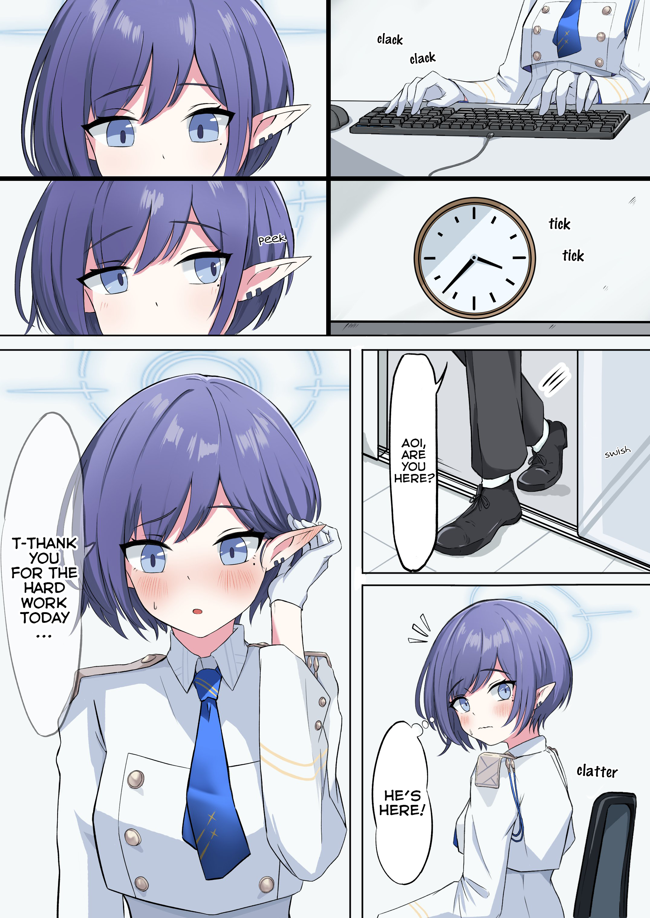 Aoi - Full Body