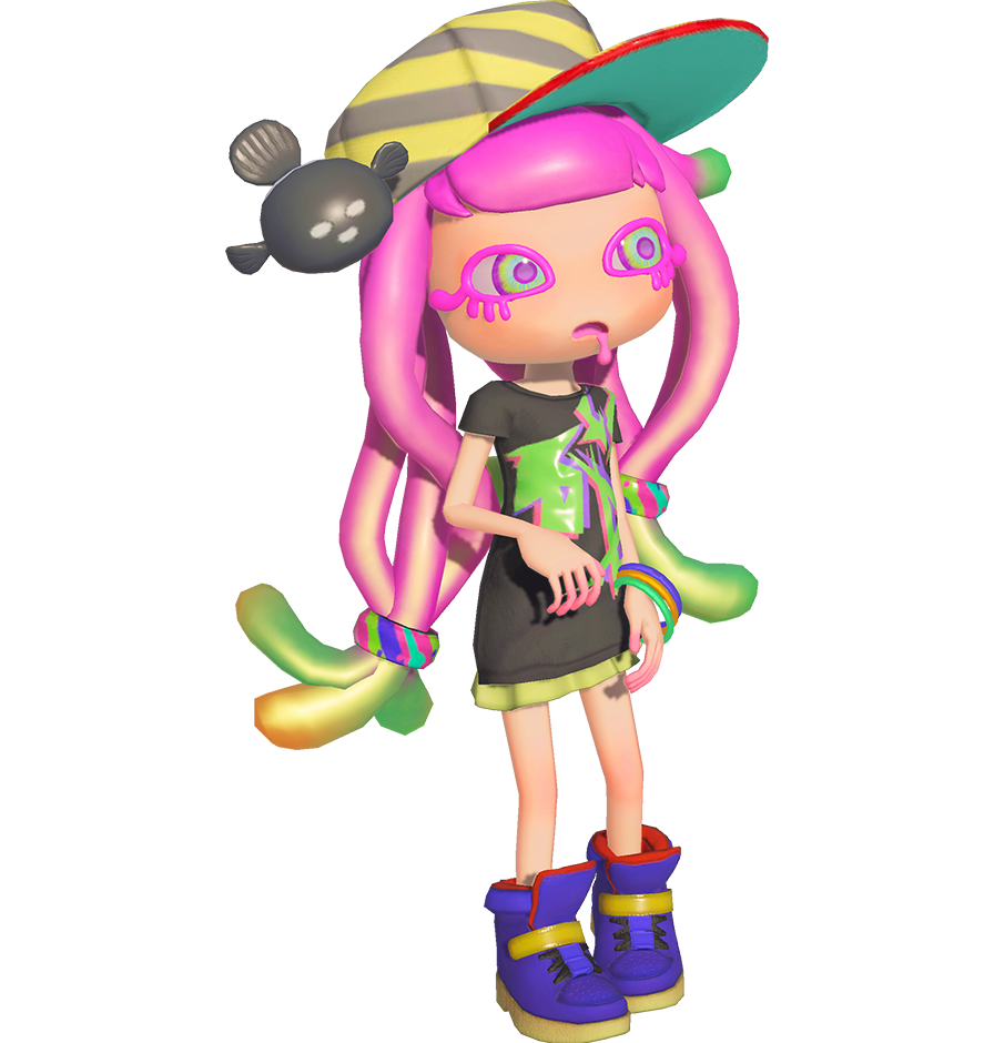 Harmony - Full Body