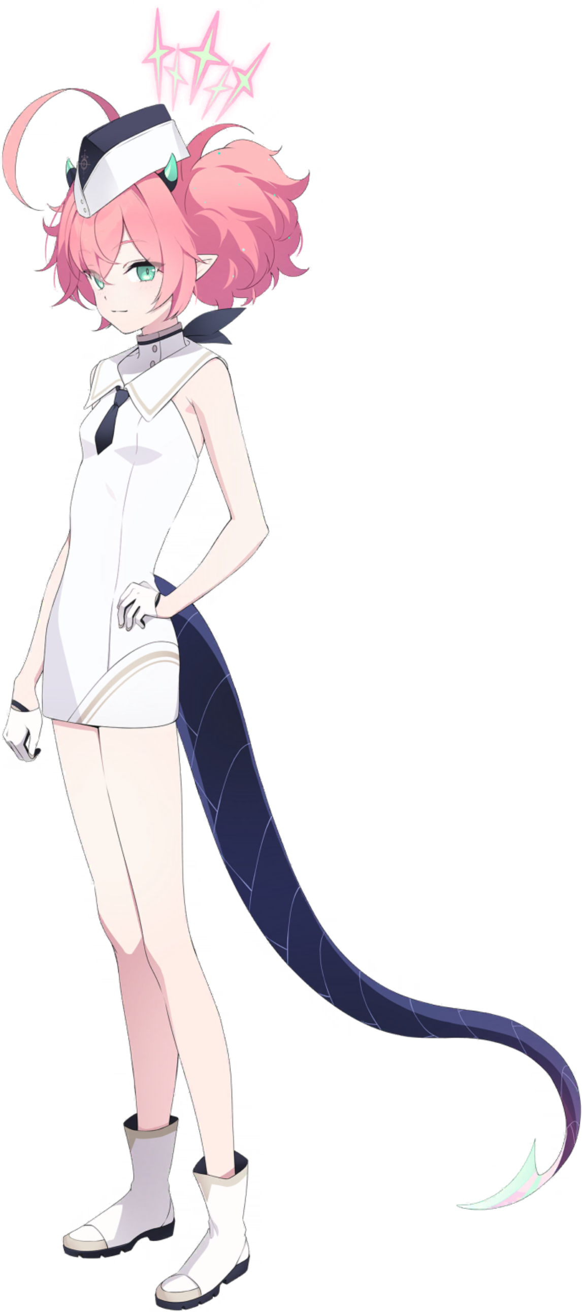 Momoka - Full Body