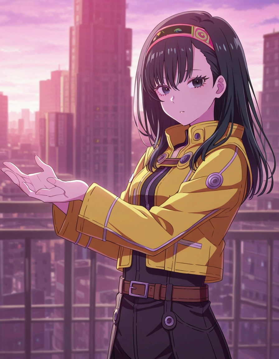 Yuriko