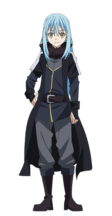 Rimuru Tempest - Full Body