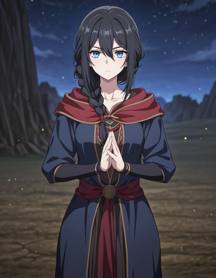 Sorceress Sellen