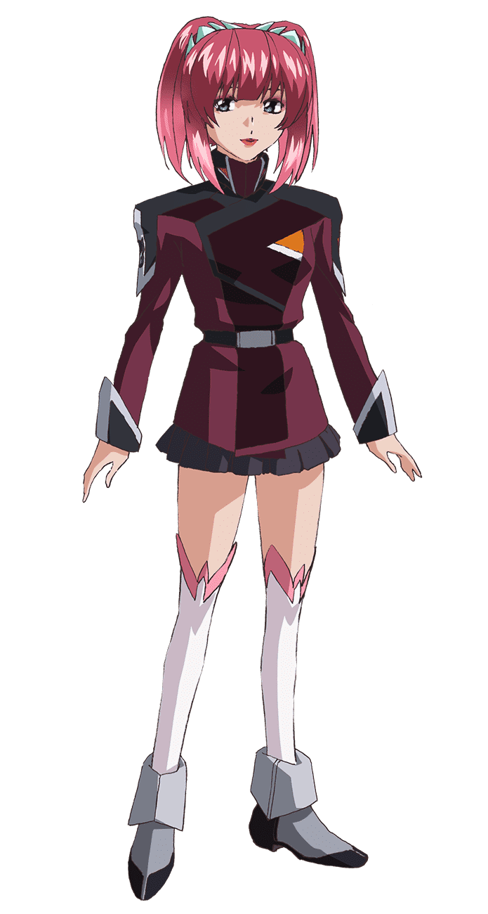 Agnes Giebenrath - Full Body