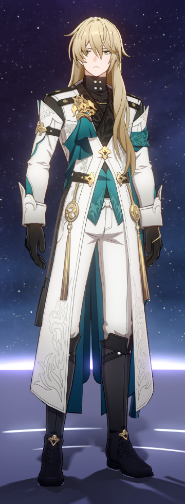 Luocha - Full Body