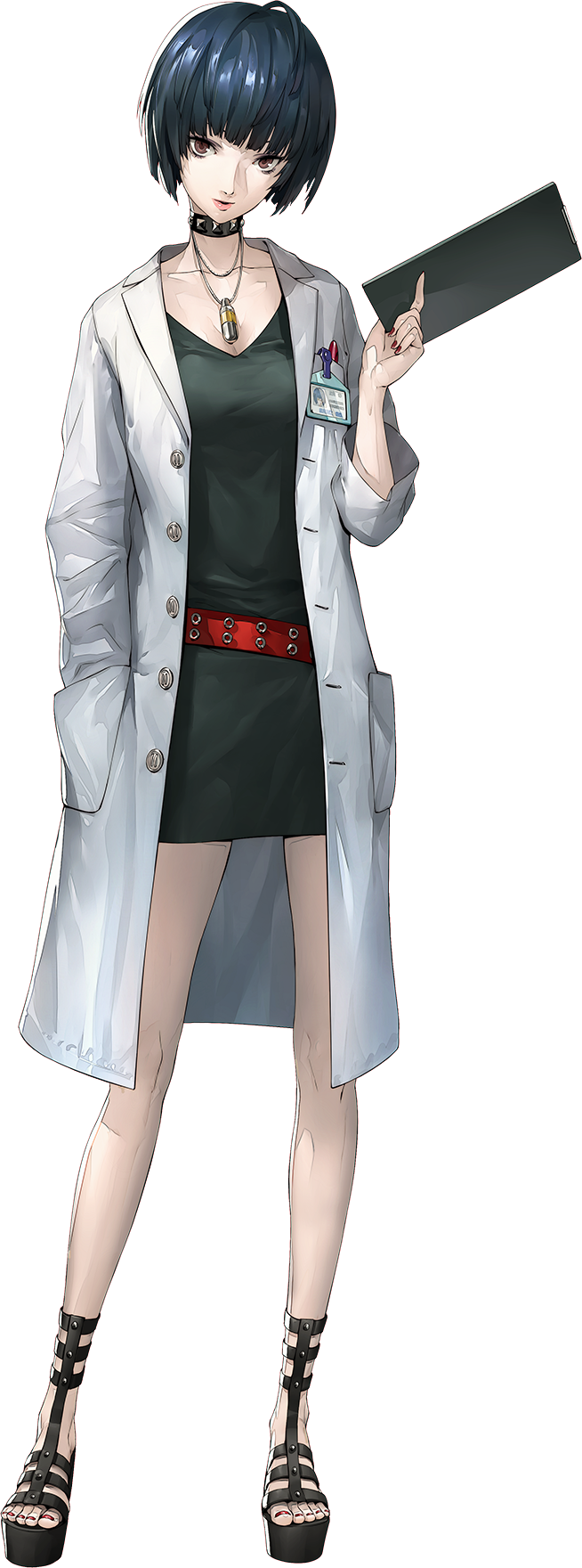 Tae Takemi - Full Body