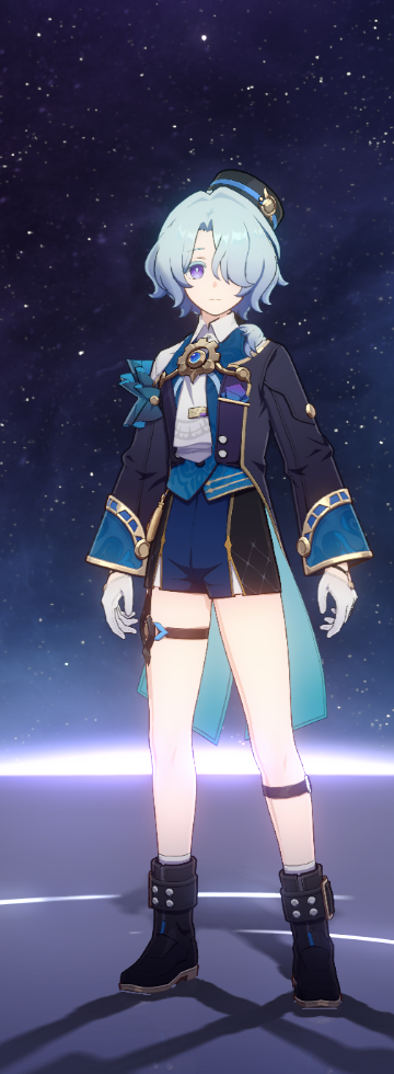 Misha - Full Body