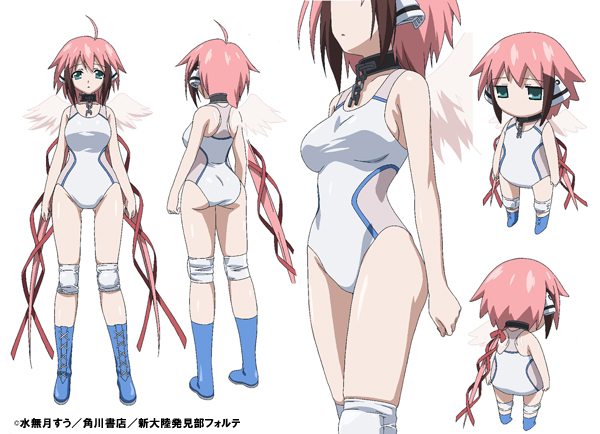 Ikaros - Full Body