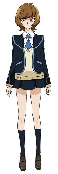 Zaizen Aoi - Full Body