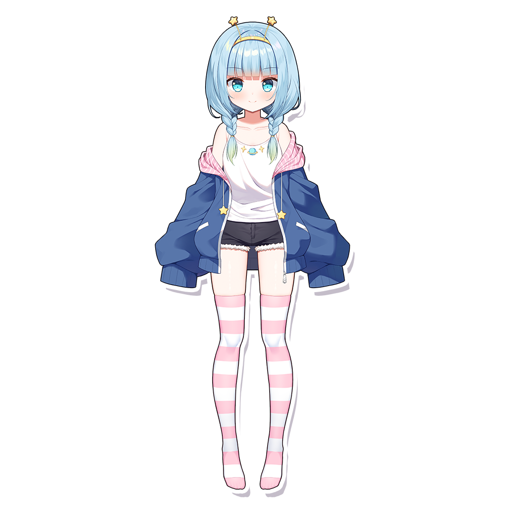 Hoshiumi Jelly - Full Body