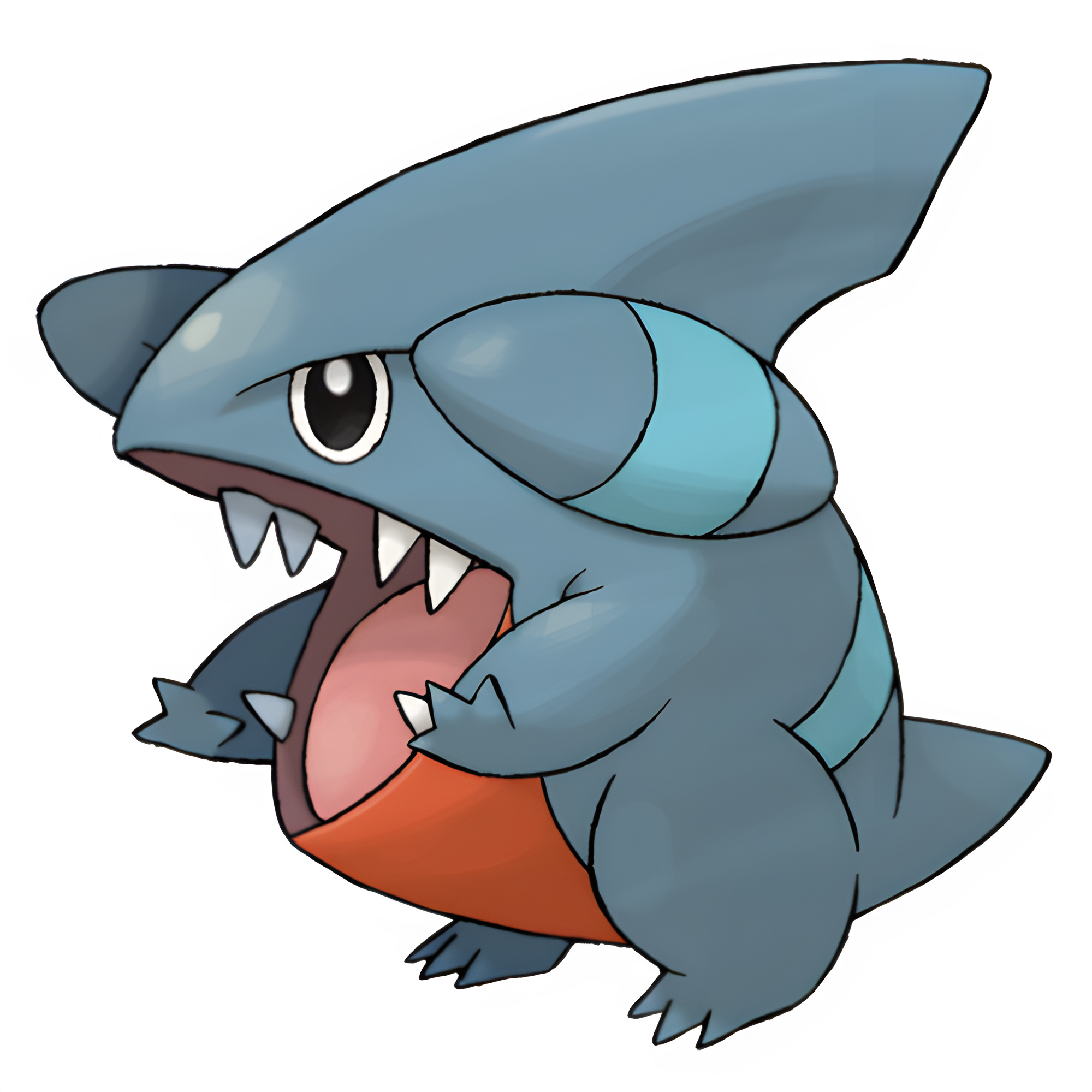 Gible - Full Body