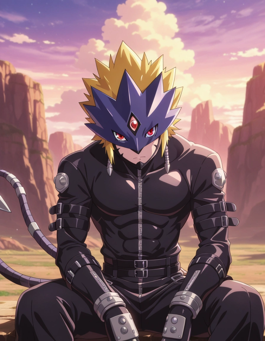 Beelzemon