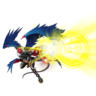 Beelzemon - Full Body