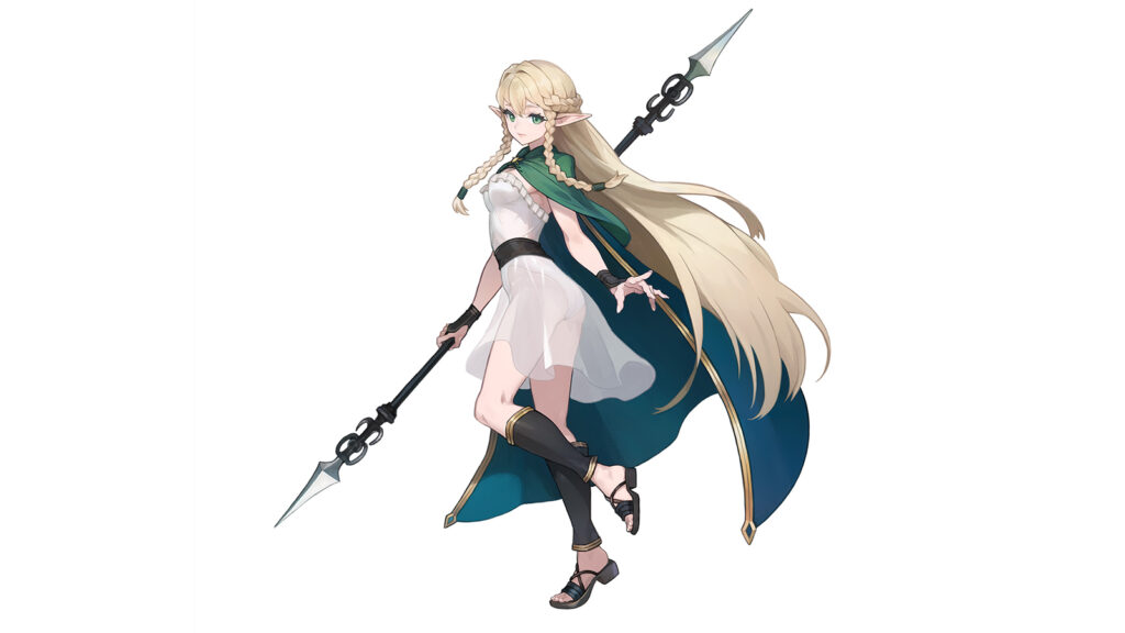 Eltolinde - Full Body