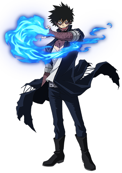 Dabi - Full Body