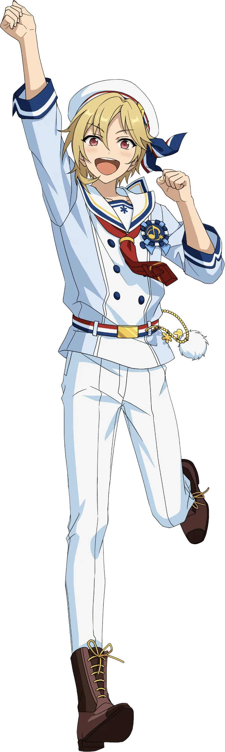 Nito Nazuna - Full Body