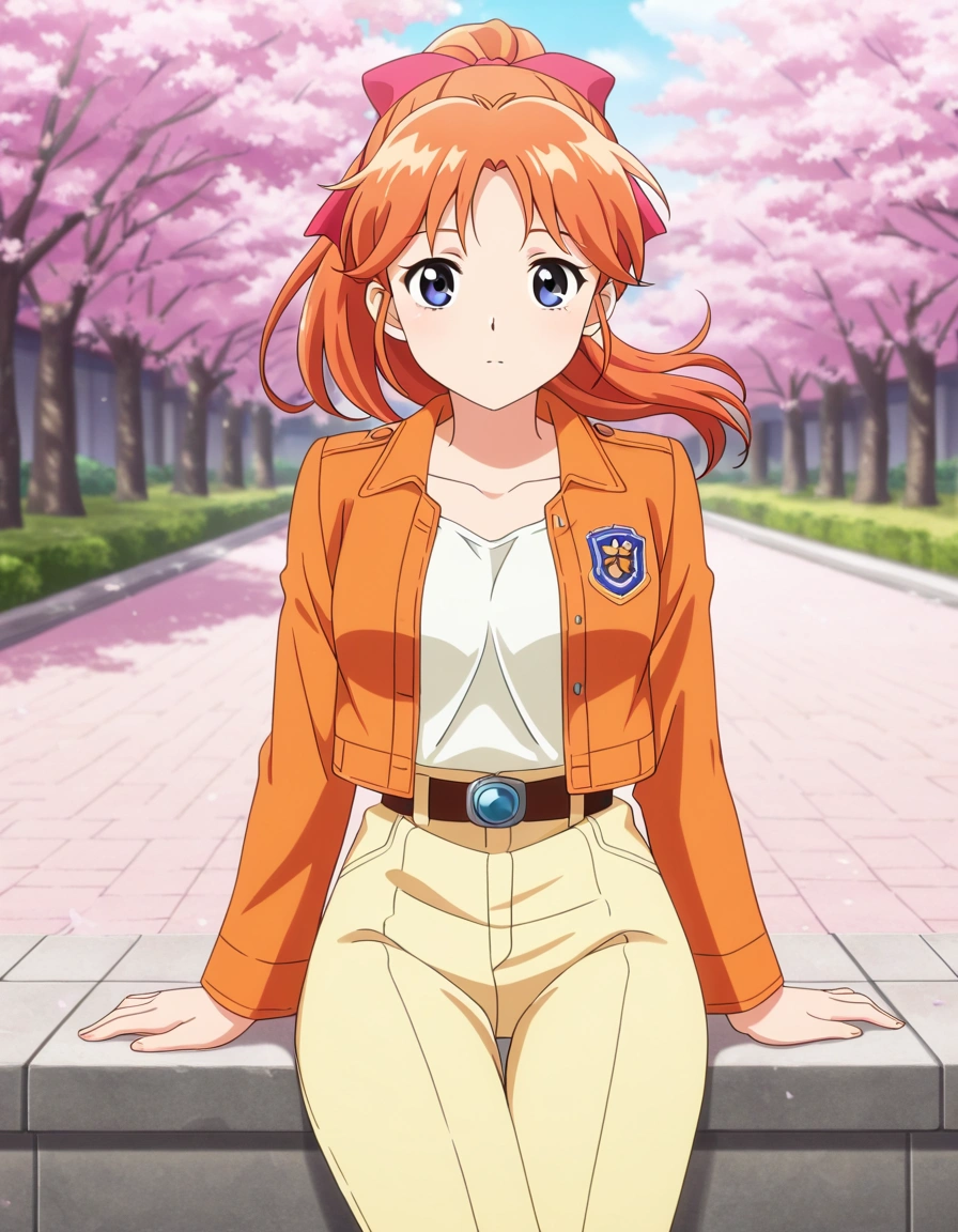 Saotome Yumi